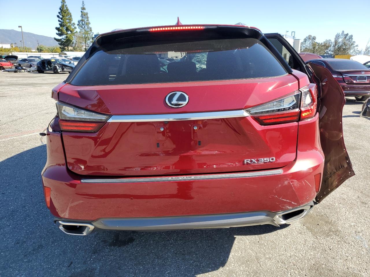 2019 Lexus RX - Image 6