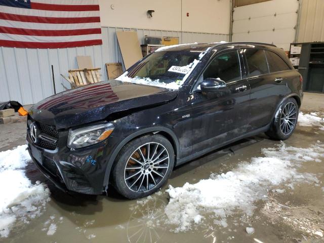 2017 Mercedes-Benz Glc 43 4Matic Amg