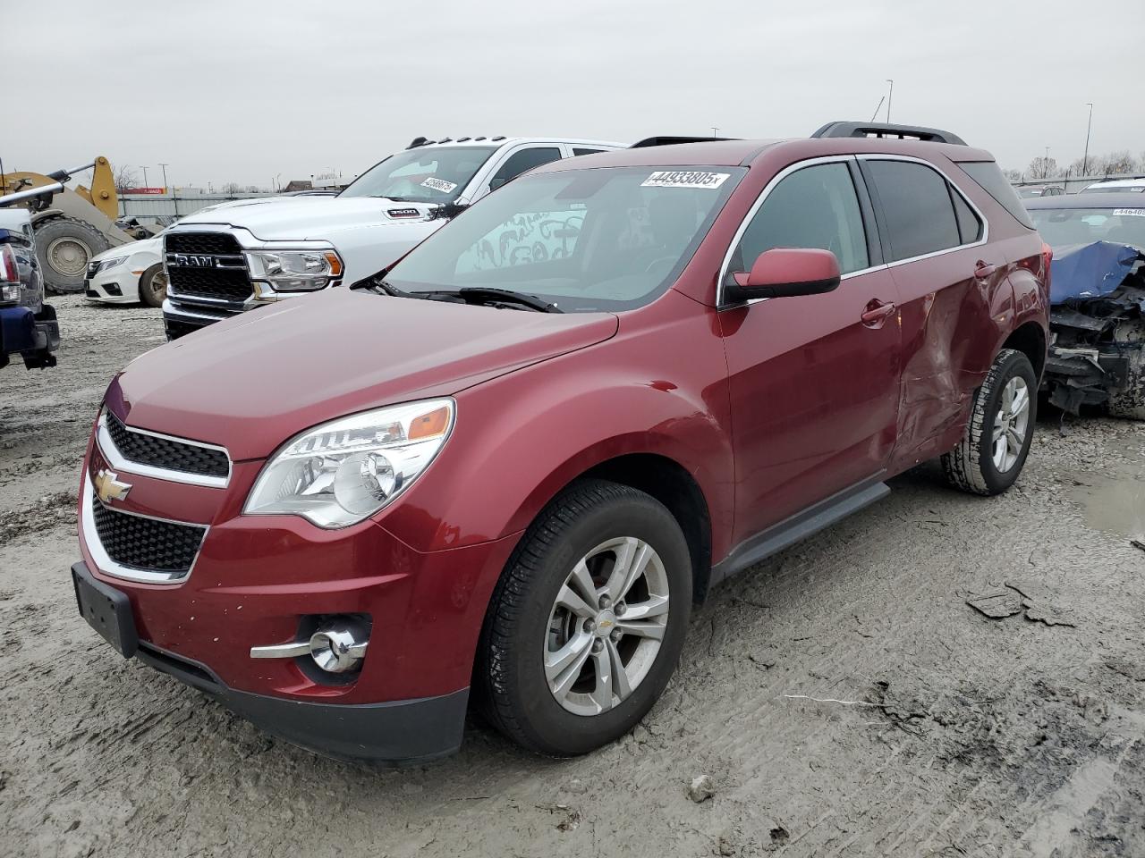 2012 Chevrolet Equinox - Image 1