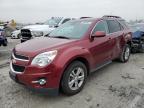 2012 Chevrolet Equinox Lt იყიდება Cahokia Heights-ში, IL - Side