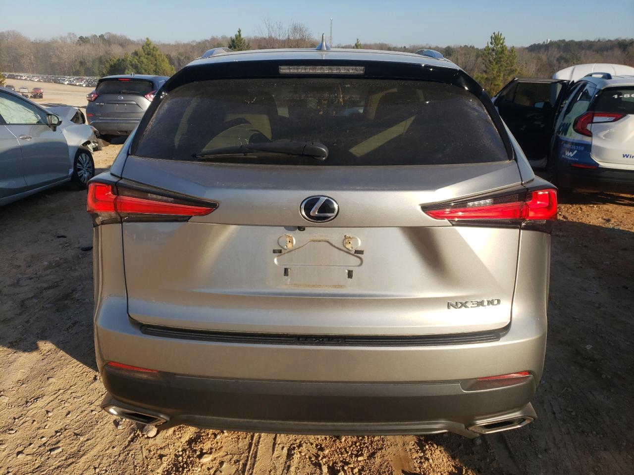 2020 Lexus NX - Image 6