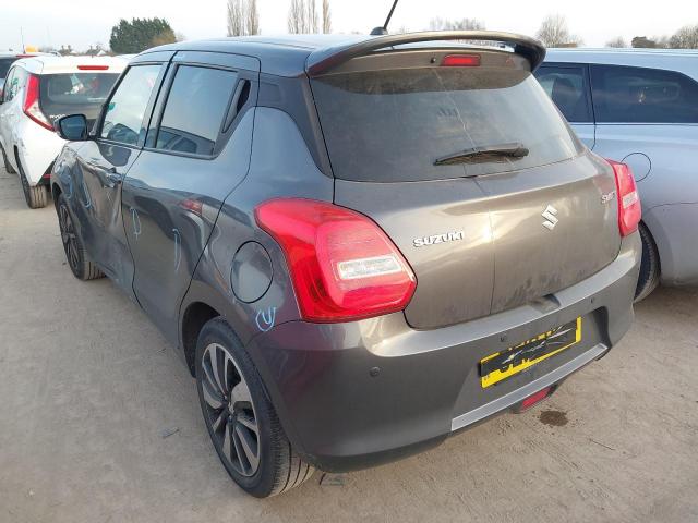 2019 SUZUKI SWIFT SZ5