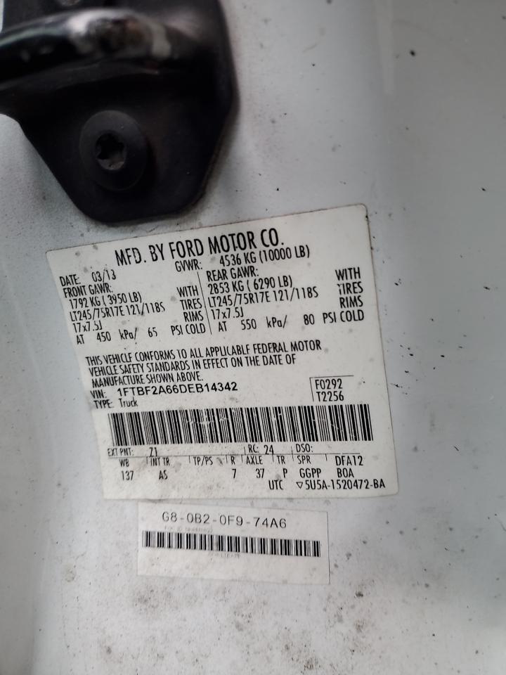 2013 Ford F250 - Image 10