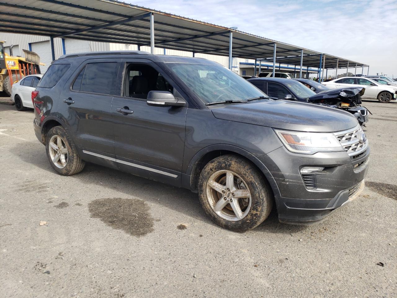 2018 Ford Explorer - Image 4