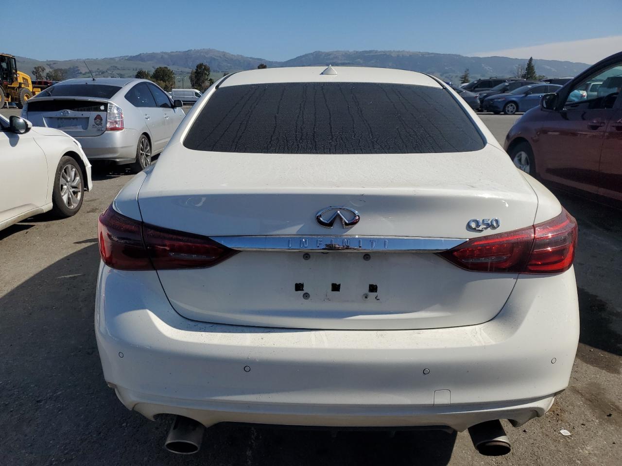 2021 Infiniti Q50 - Image 6