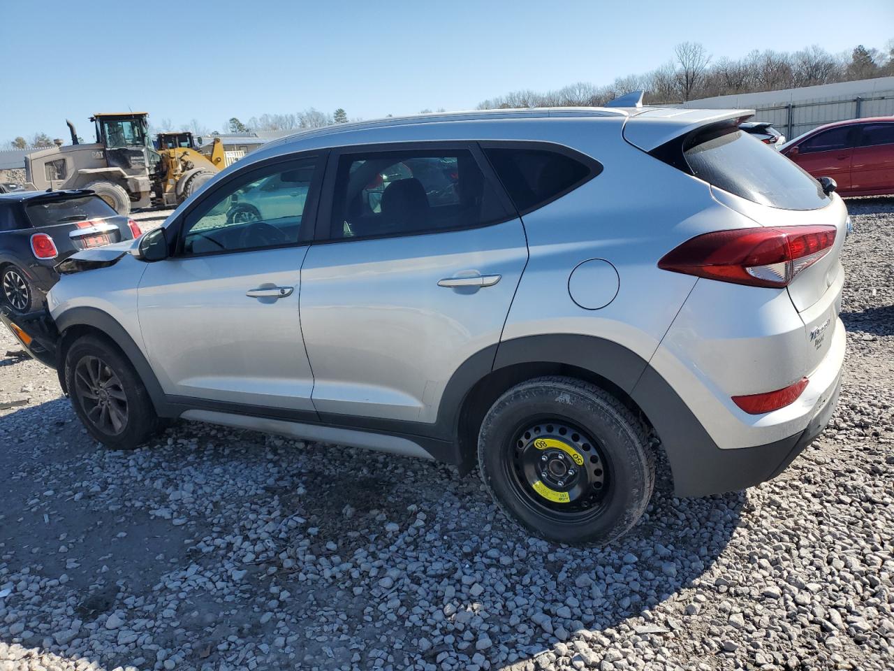 2018 Hyundai Tucson - Image 2