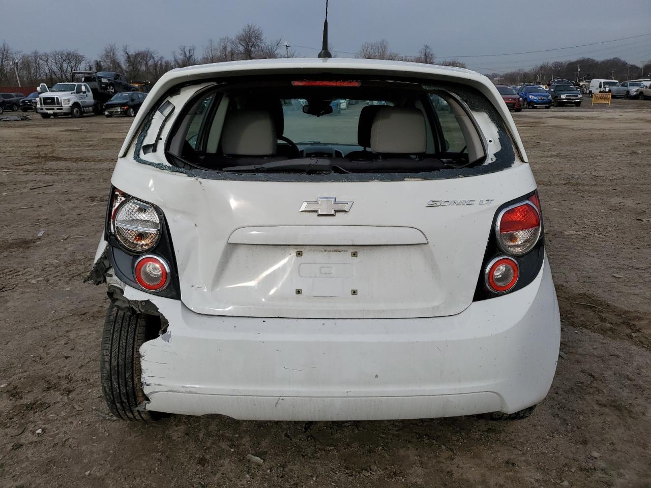 2013 Chevrolet Sonic - Image 6