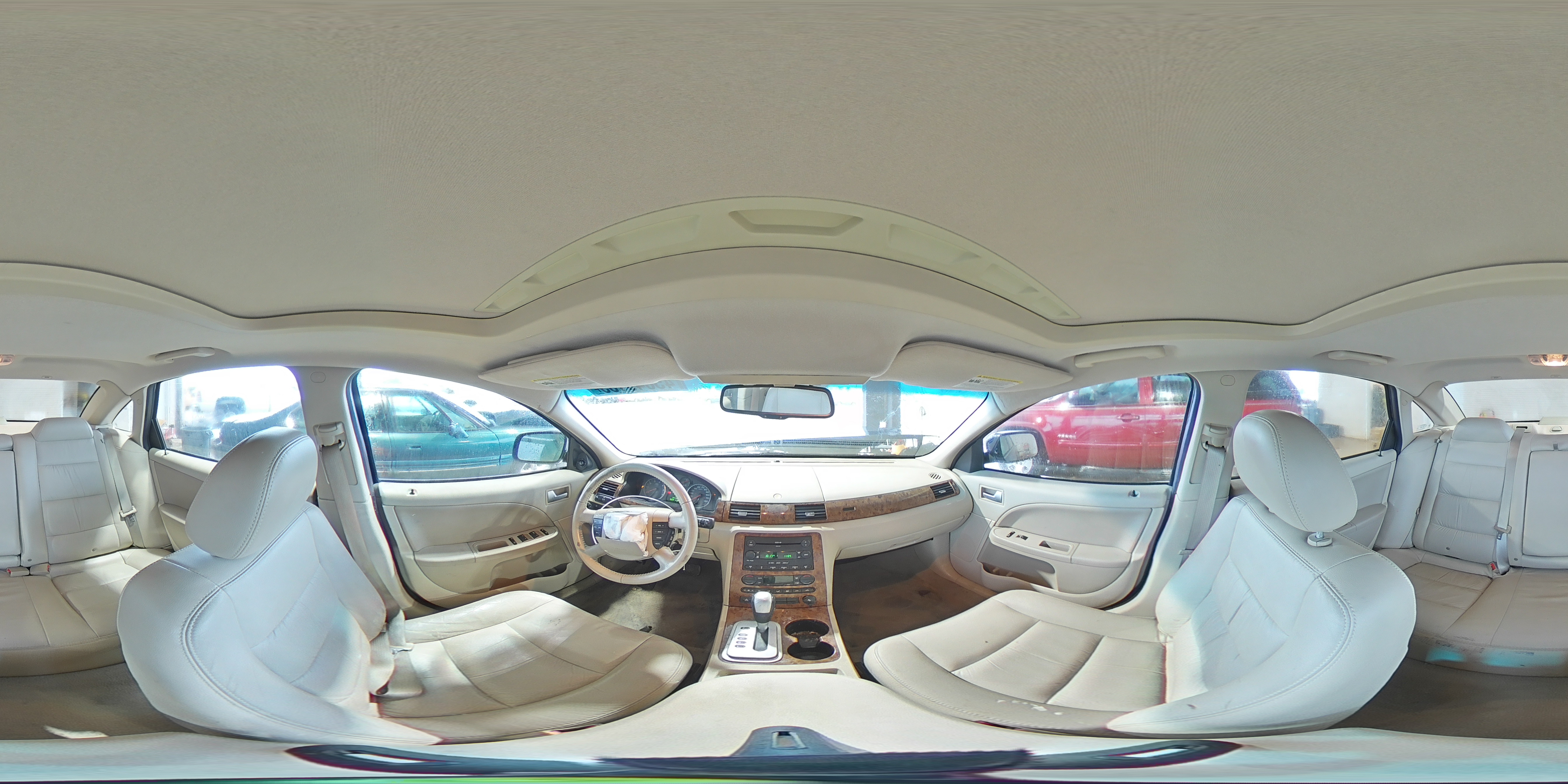 2006 Ford Five Hundred - Image 12
