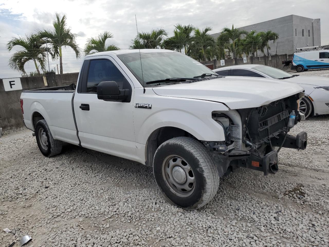 2019 Ford F-150 - Image 4