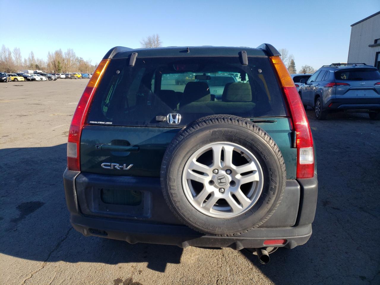 2003 Honda CR-V - Image 6