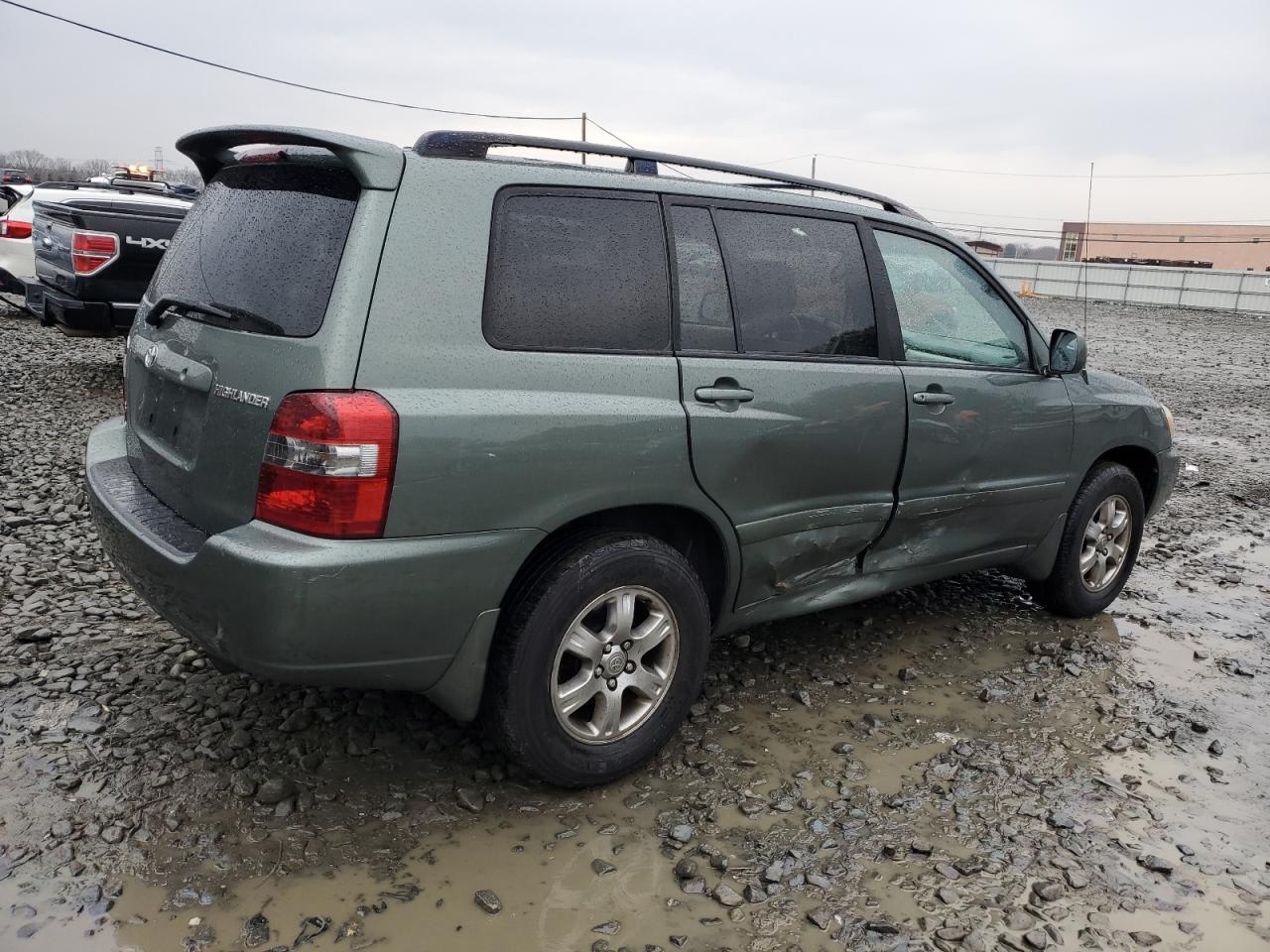 2004 Toyota Highlander - Image 3
