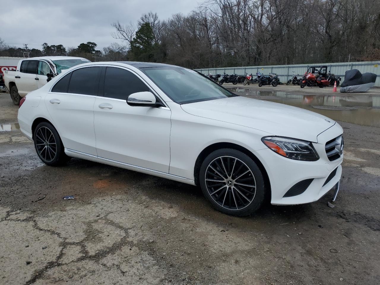 2019 Mercedes-Benz C-klasse - Image 4