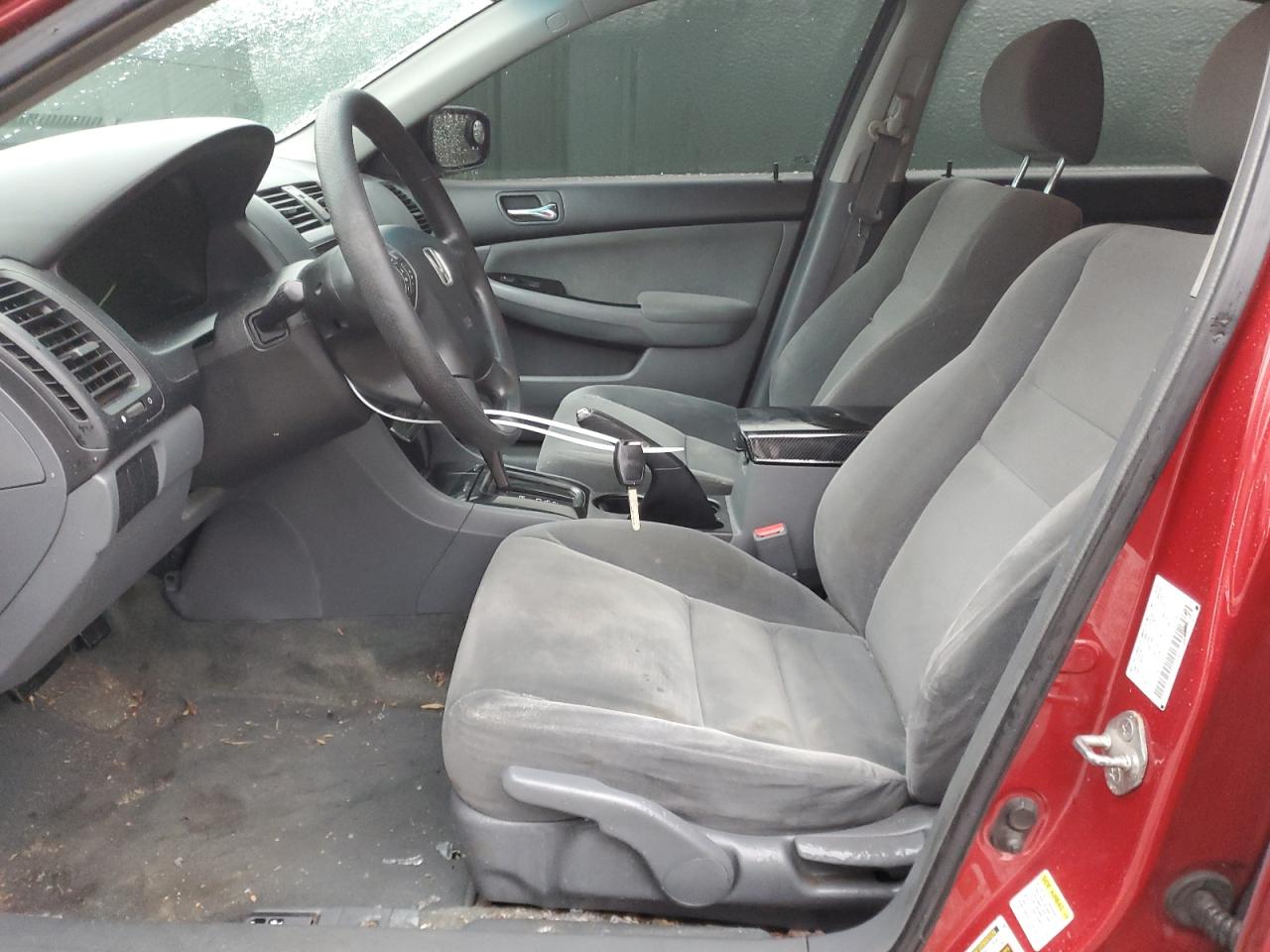 2007 Honda Accord - Image 7