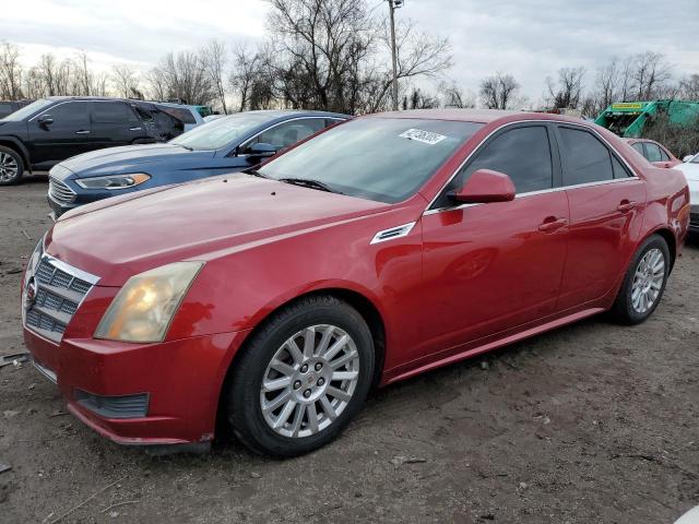 2010 Cadillac Cts 