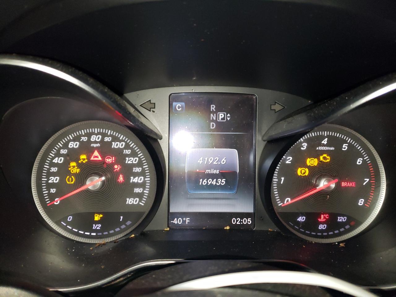 2015 Mercedes-Benz C-klasse - Image 9