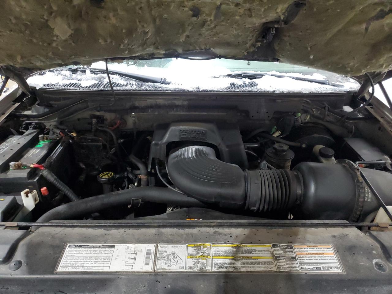 2001 Ford F-150 - Image 11