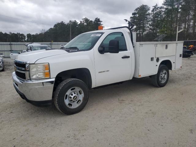 2013 Chevrolet Silverado C2500 Heavy Duty