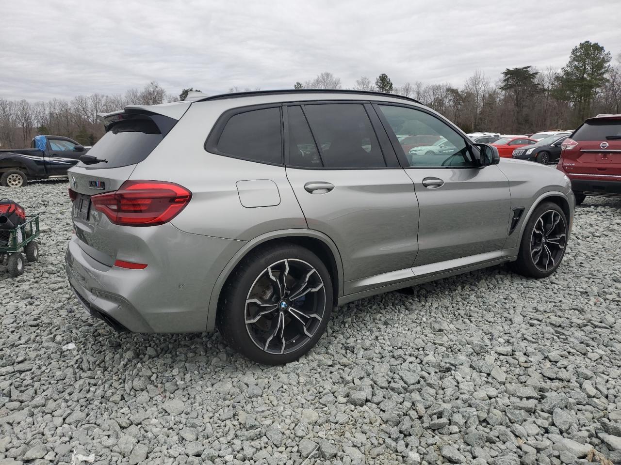 2021 BMW X3 - Image 3
