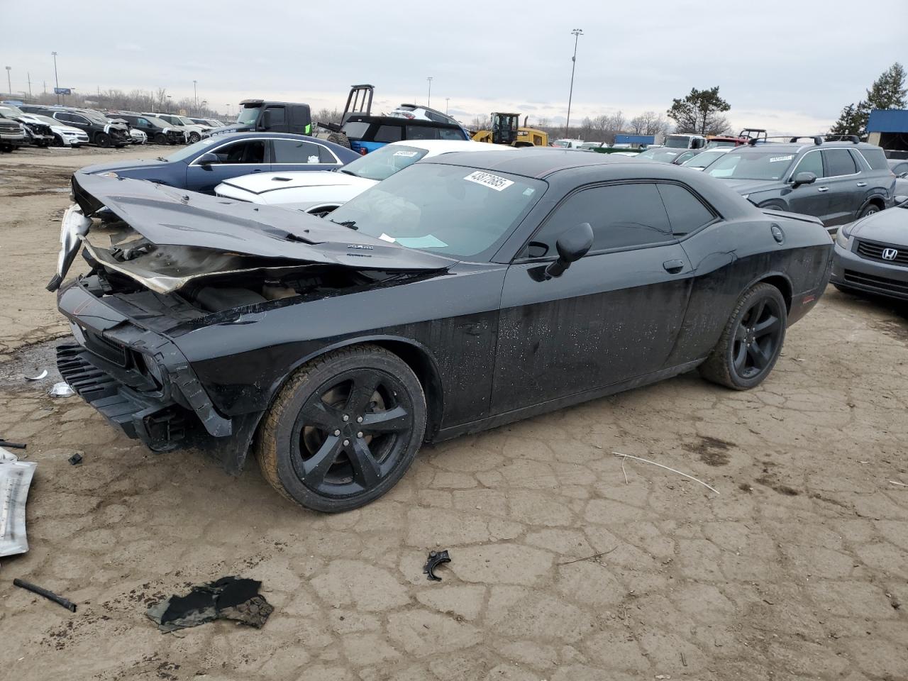 2014 Dodge Challenger - Image 1
