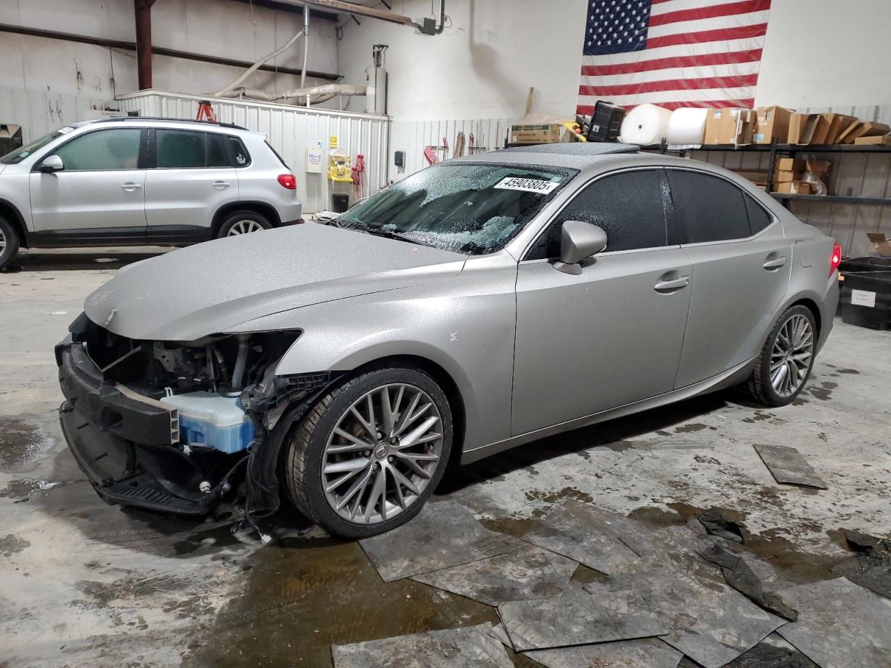 2014 Lexus Is 250 for Sale in Oklahoma City, OK - Front End