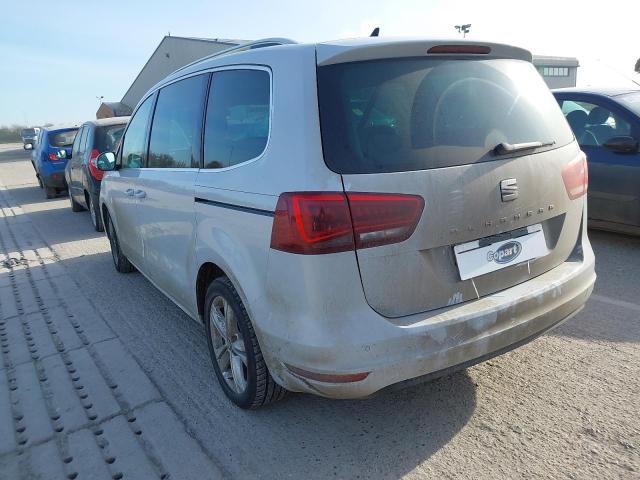 2018 SEAT ALHAMBRA X