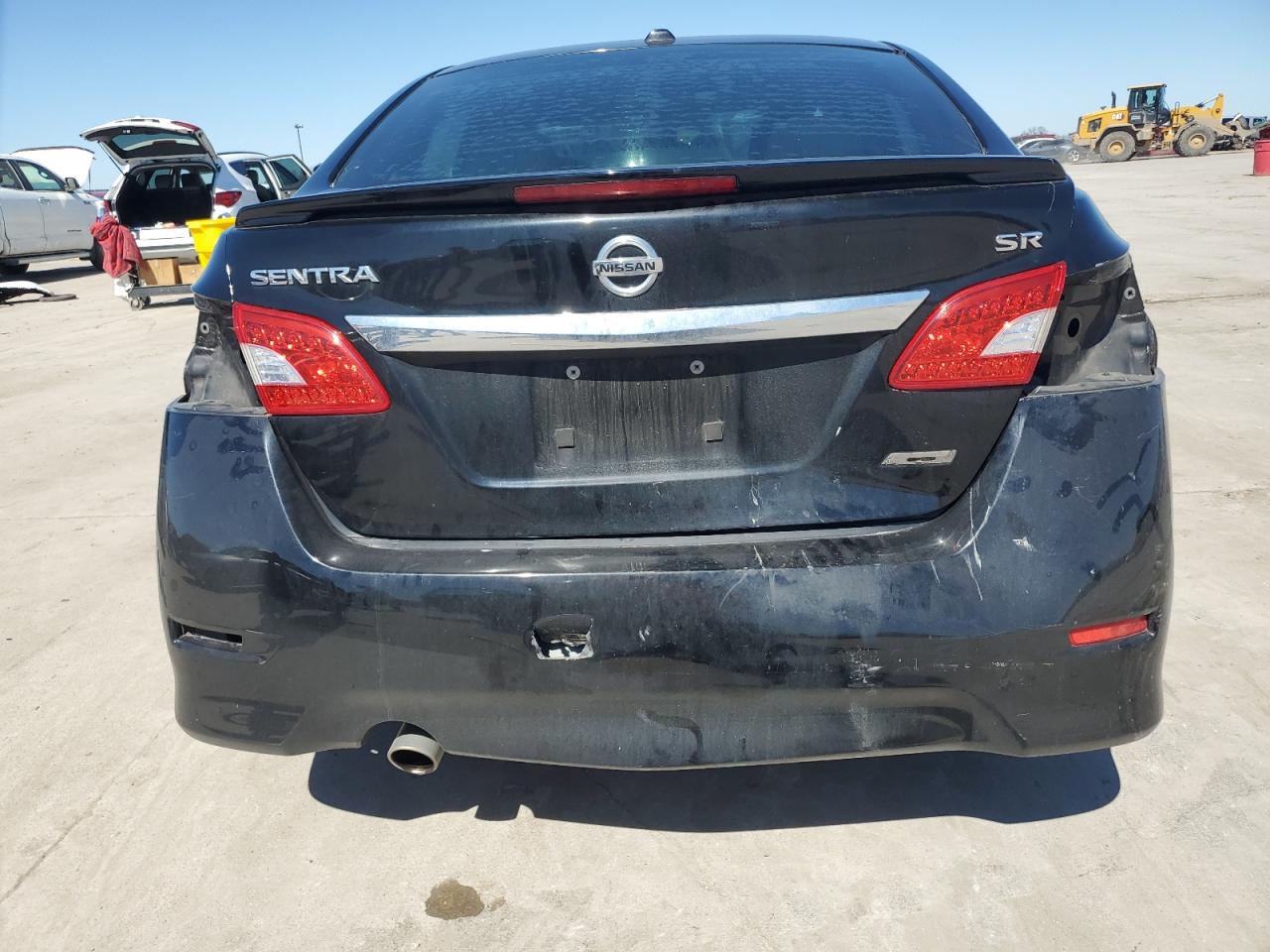 2014 Nissan Sentra - Image 6