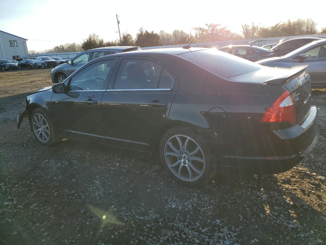 2010 Ford Fusion - Image 2