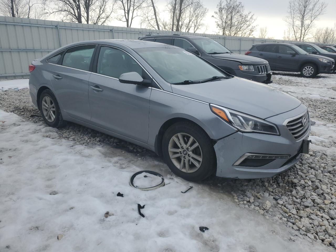 2015 Hyundai Sonata - Image 4