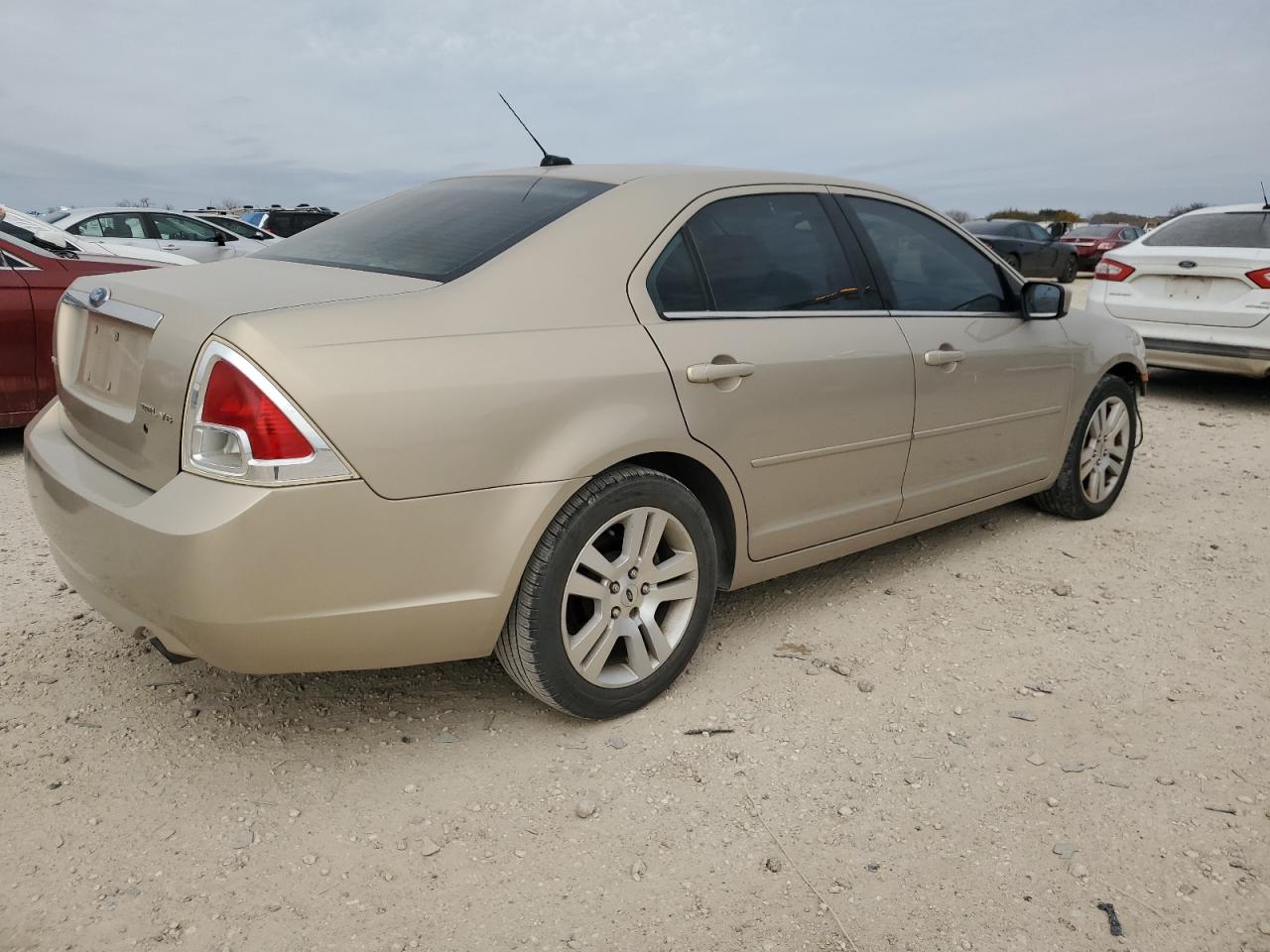 2008 Ford Fusion - Image 3