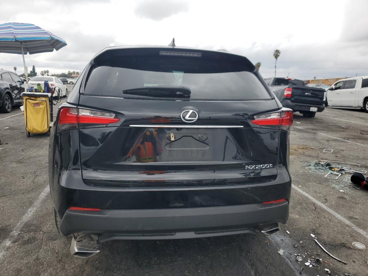 2017 Lexus NX - Image 6