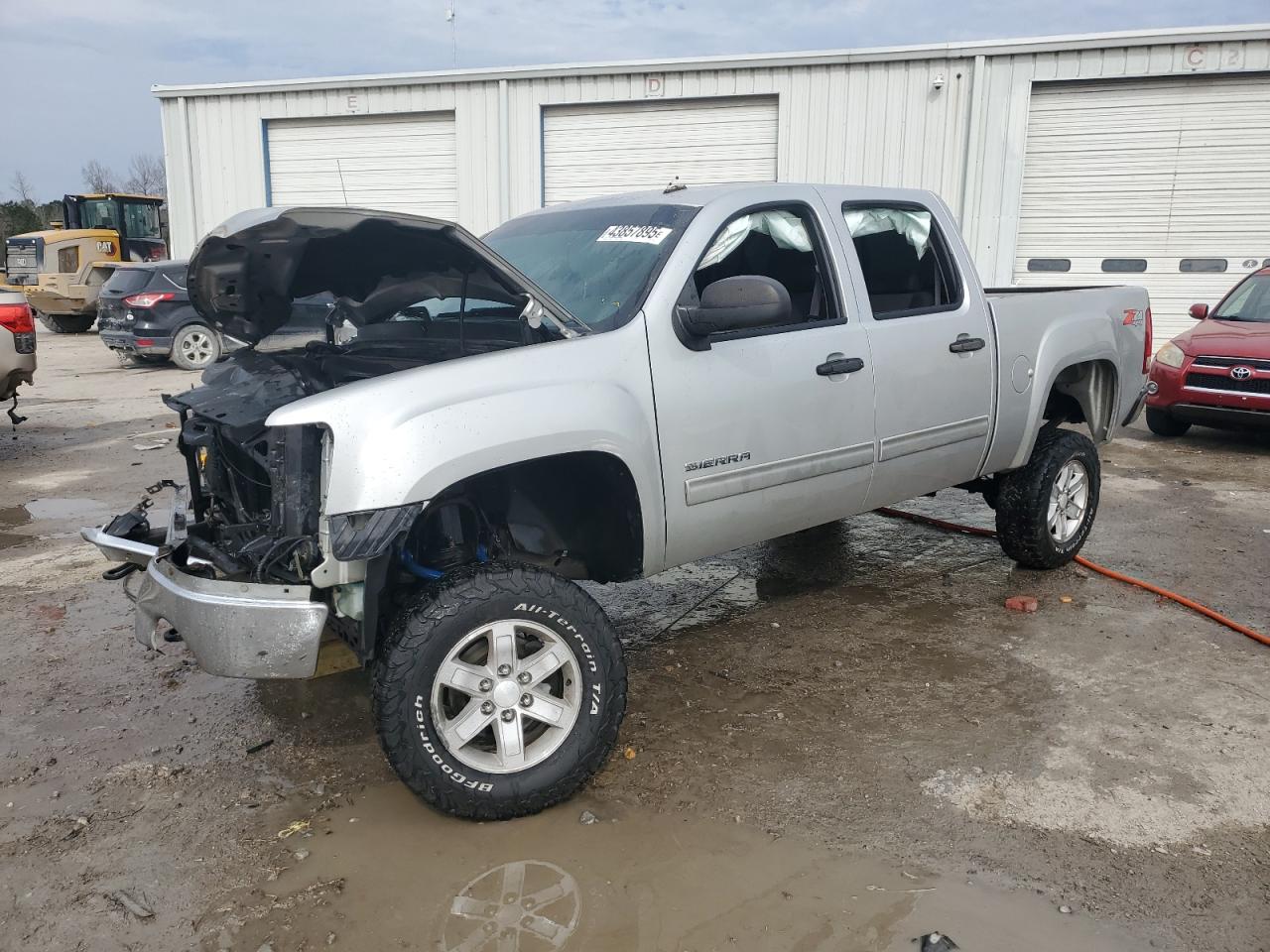 2011 GMC Sierra - Image 1