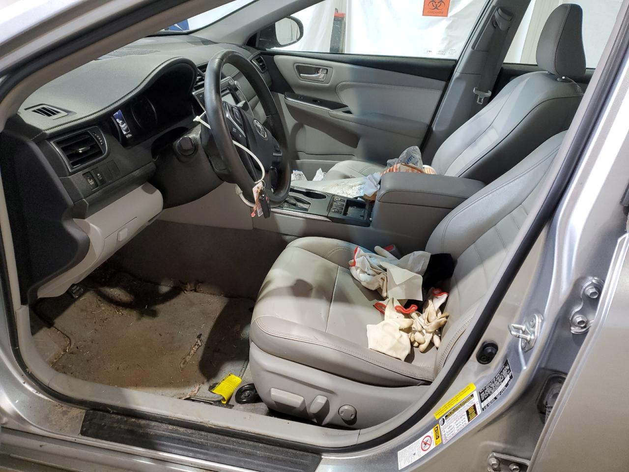 2017 Toyota Camry - Image 7