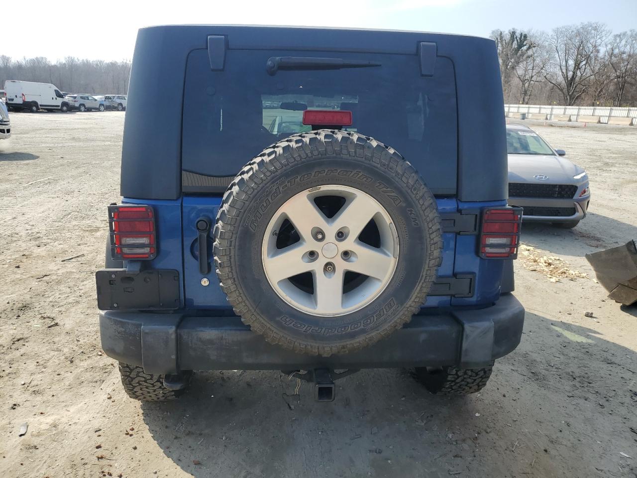 2009 Jeep Wrangler - Image 6