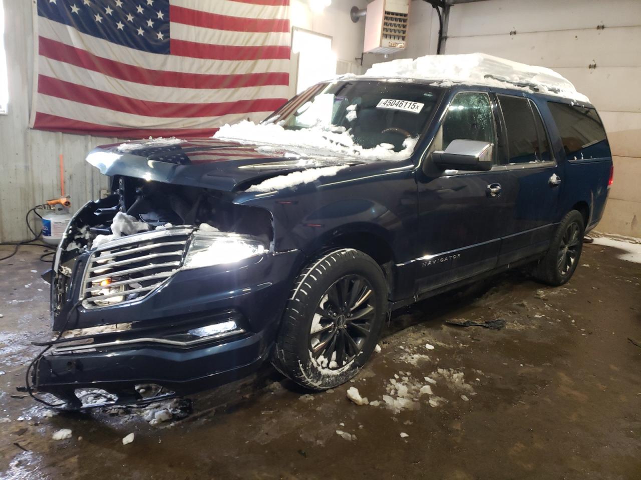 2015 Lincoln Navigator - Image 1