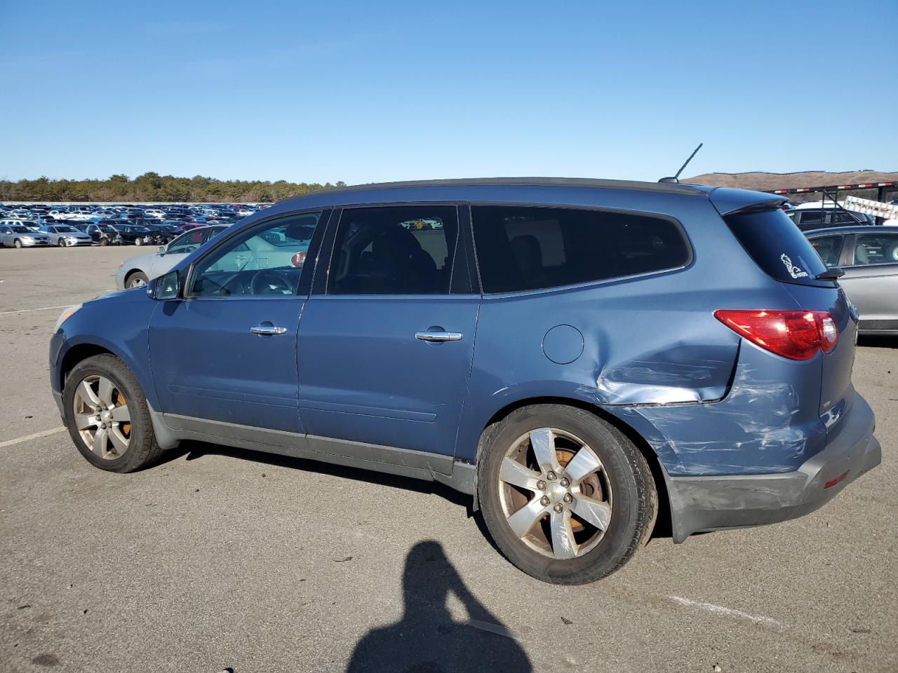 2012 Chevrolet Traverse - Image 2