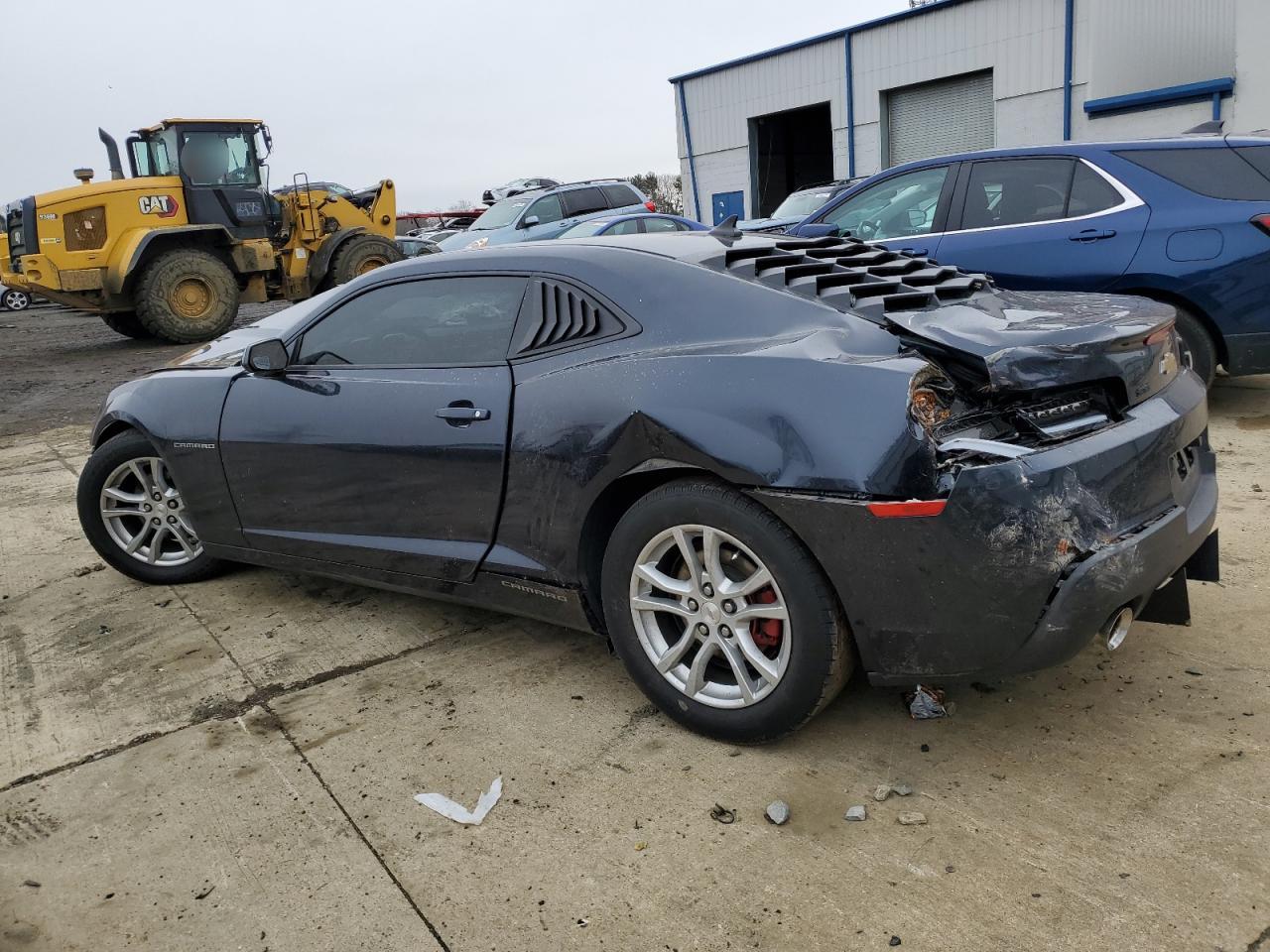 2014 Chevrolet Camaro - Image 2