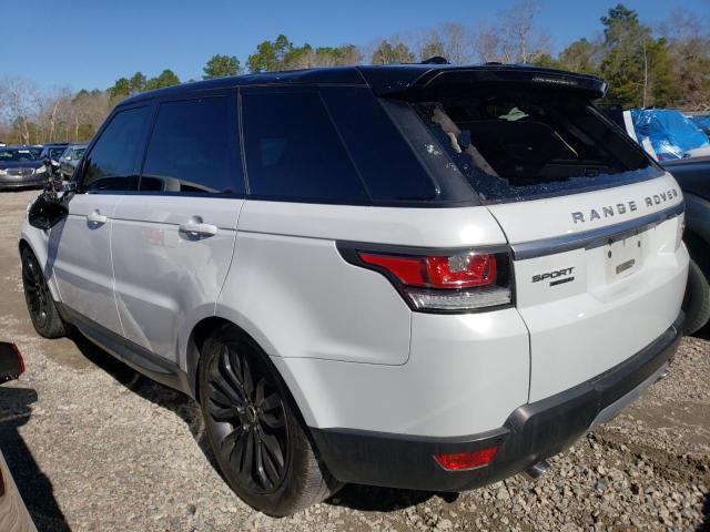  LAND ROVER RANGEROVER 2017 White