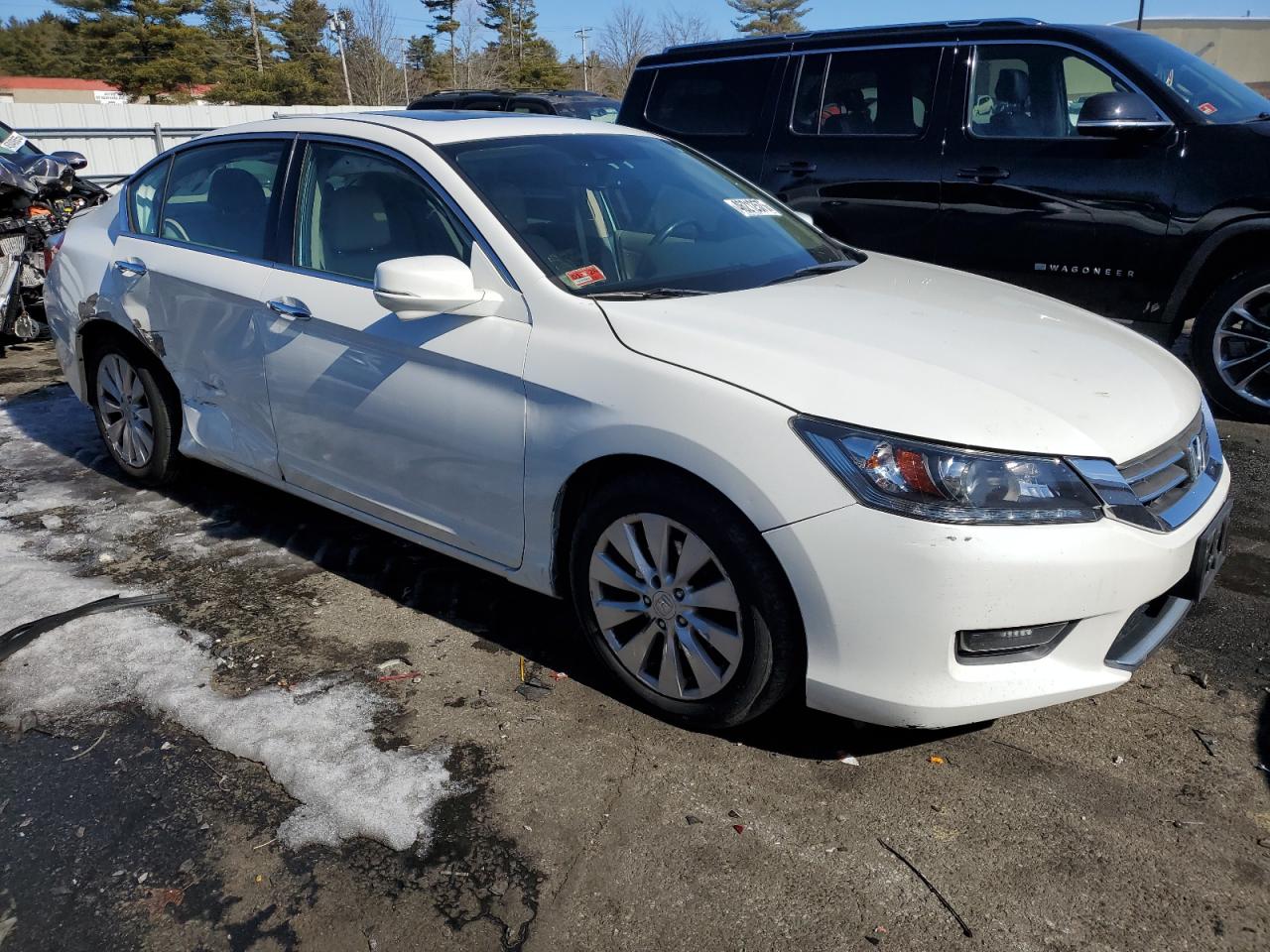 2014 Honda Accord - Image 4