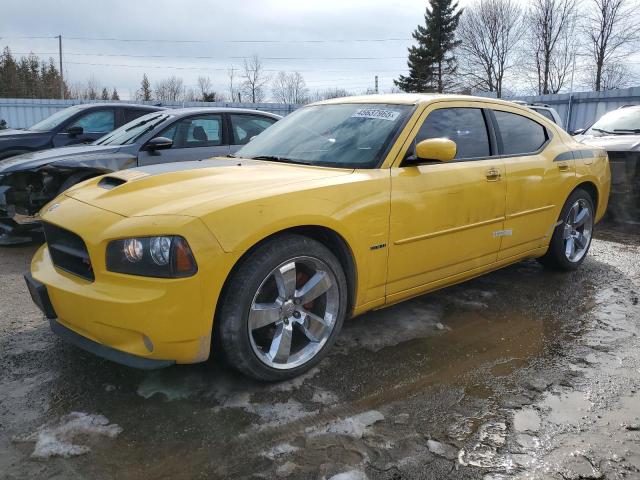 2006 DODGE CHARGER R/T for sale at Copart ON - TORONTO