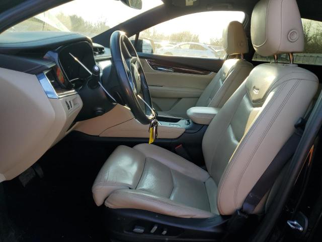  CADILLAC XT5 2017 Black