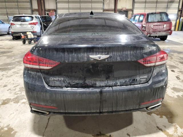  HYUNDAI GENESIS 2015 Czarny