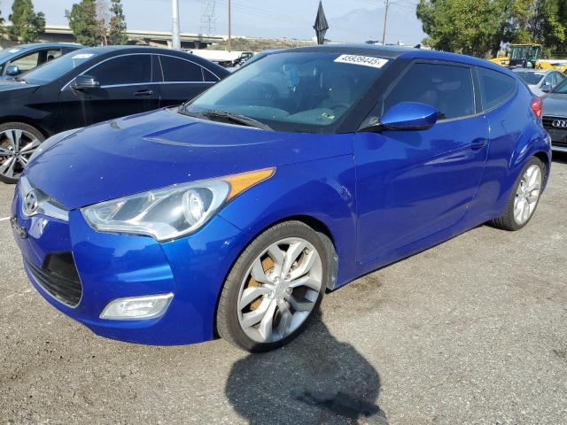 2012 Hyundai Veloster 