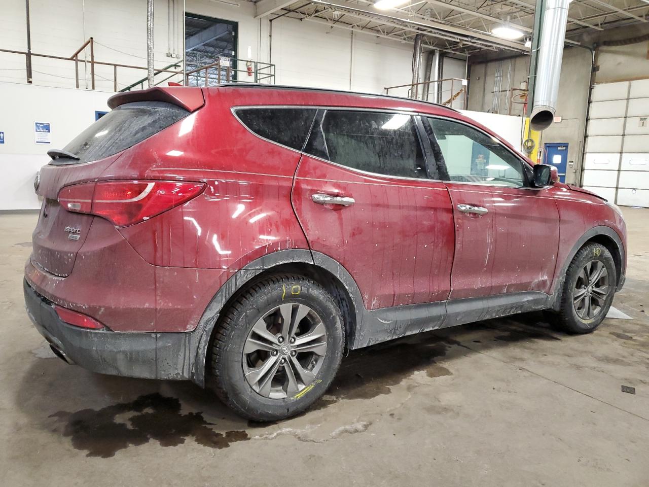 2014 Hyundai Santa Fe - Image 3