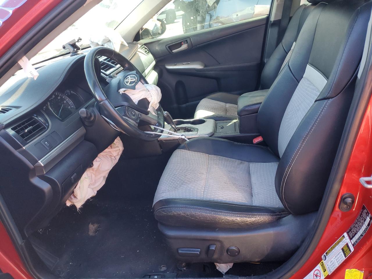 2012 Toyota Camry - Image 7