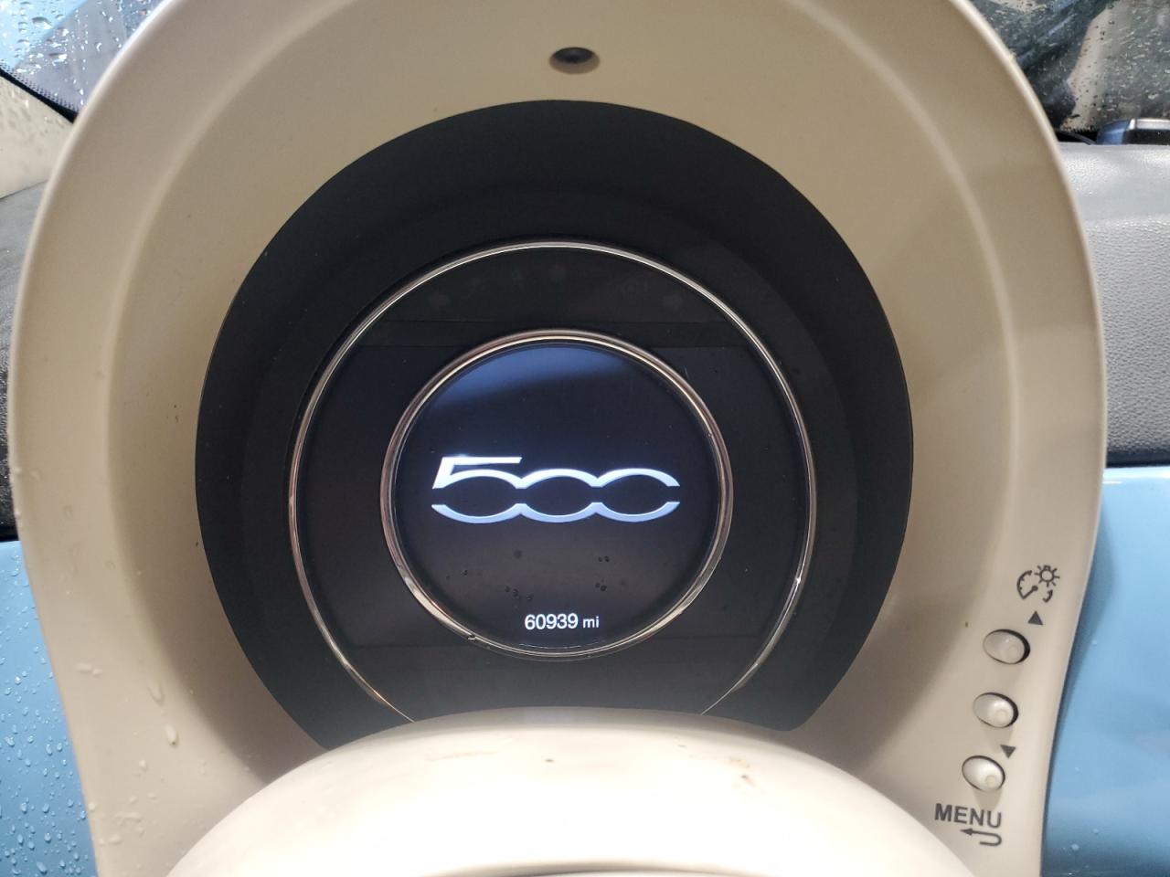 2017 Fiat 500 - Image 9