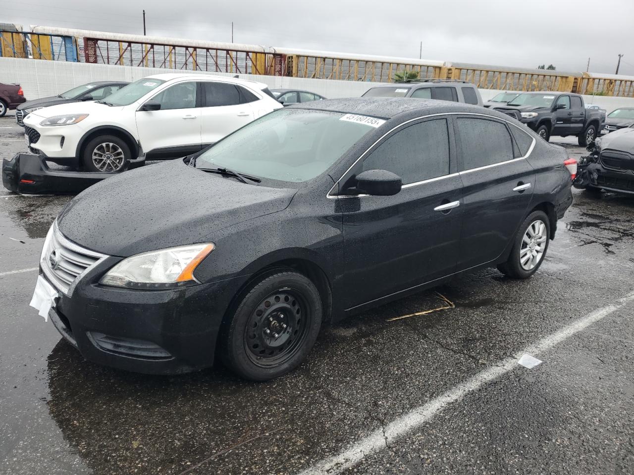 2014 Nissan Sentra - Image 1