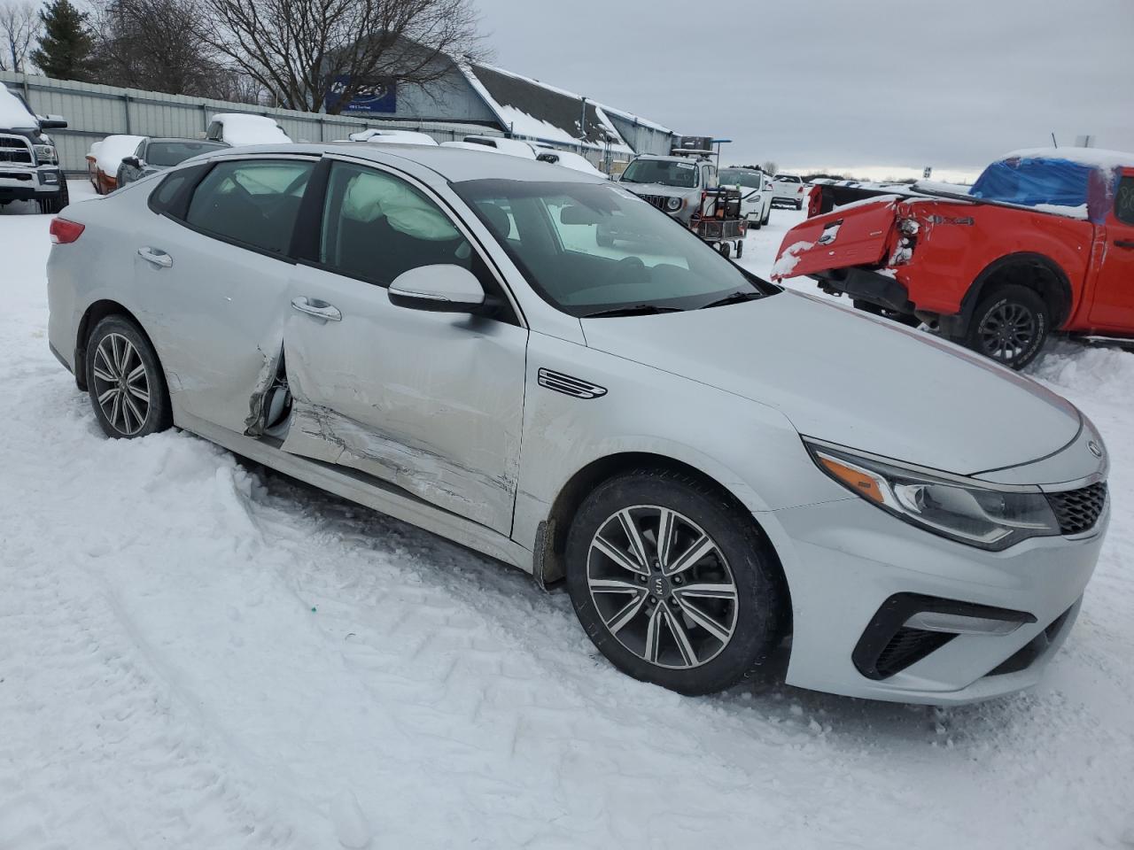 2019 Kia Optima - Image 4