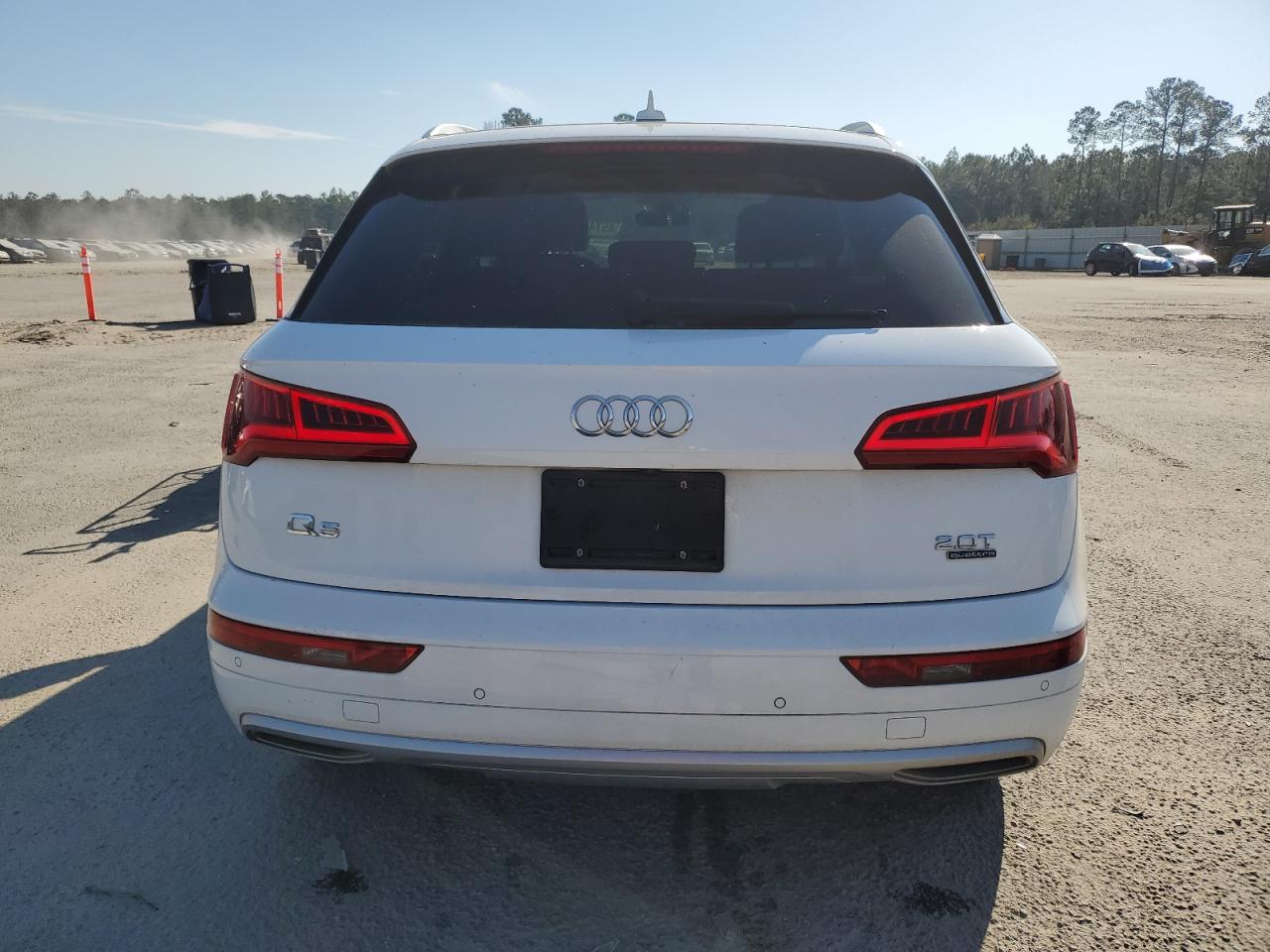 2018 Audi Q5 - Image 6