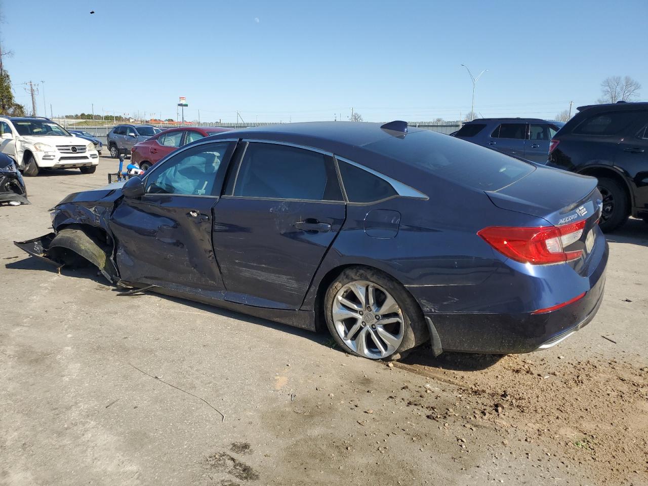 2018 Honda Accord - Image 2