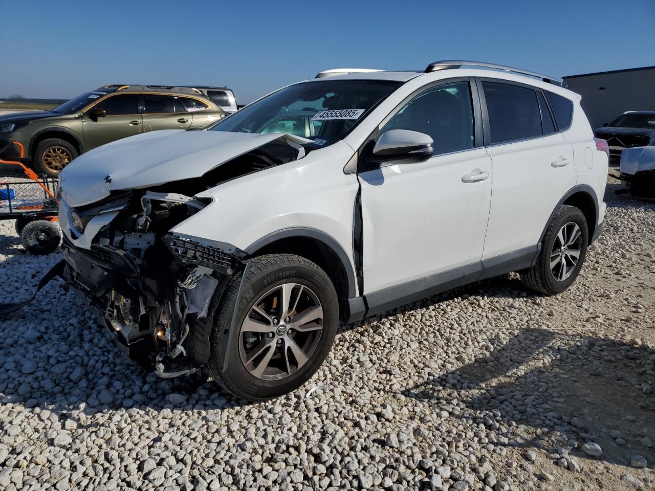2018 Toyota RAV 4 - Image 1